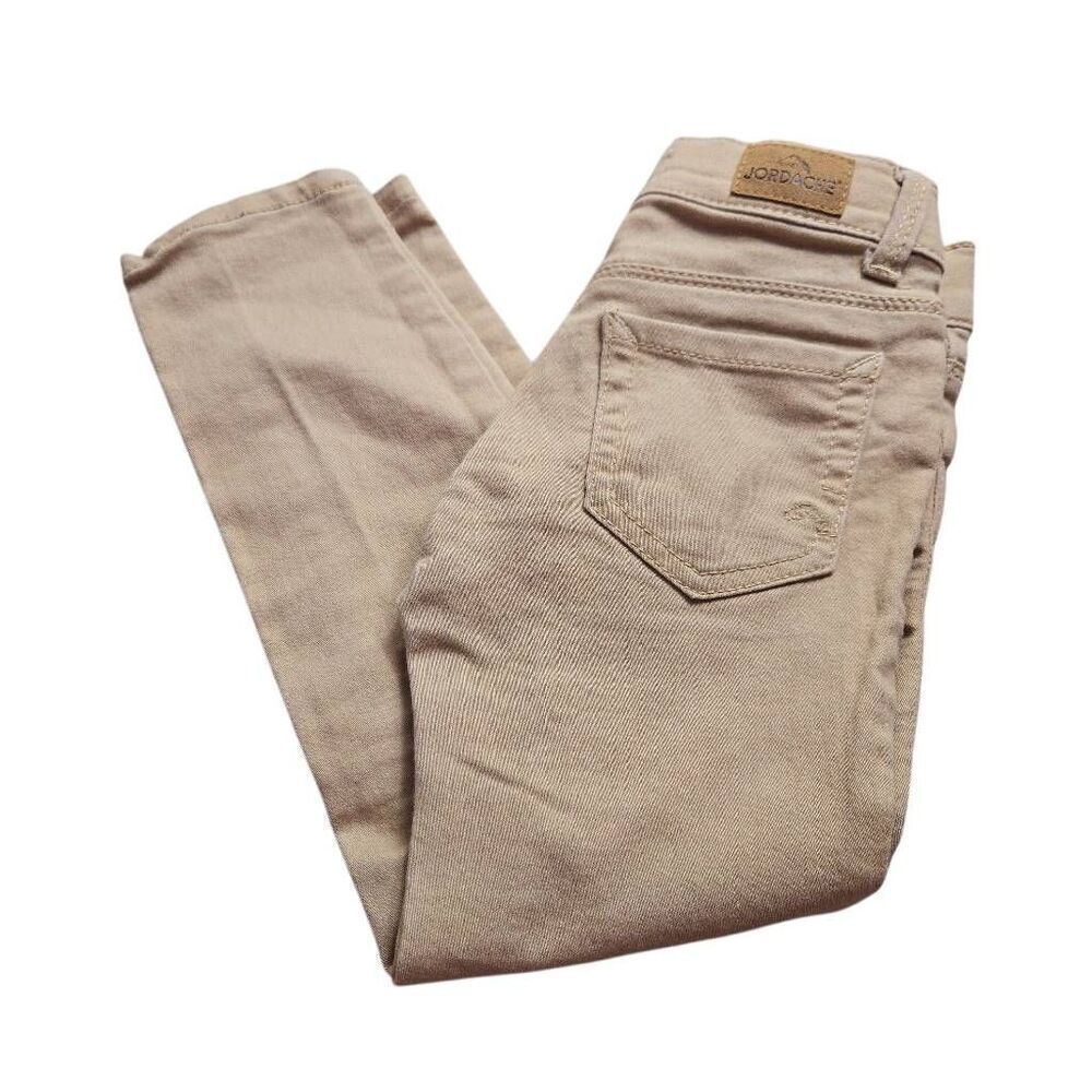 Jordache super skinny khaki pants 5